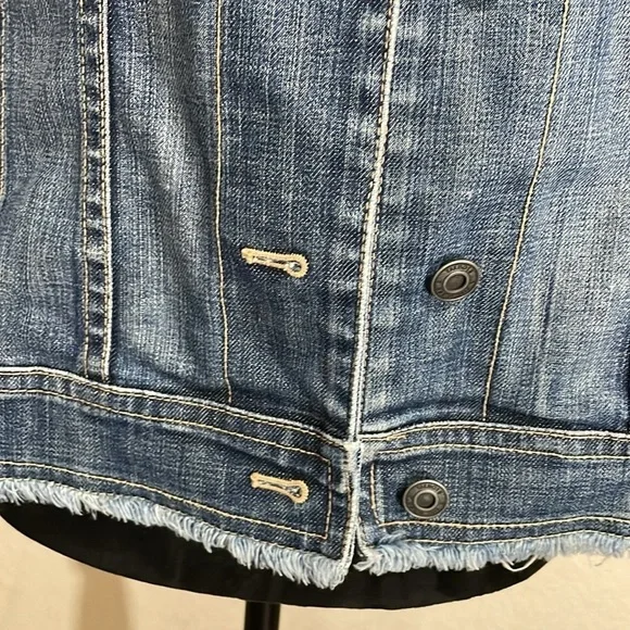 Talbots Women's  Denim Jacket - Picture 6 of 11